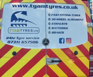 mobile tyre service